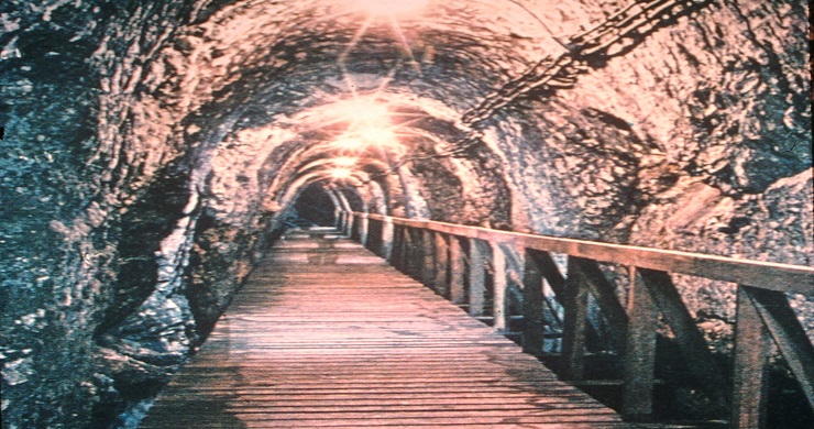 Beyond Faith: Hezekiah’s Tunnel & Sluice Gate