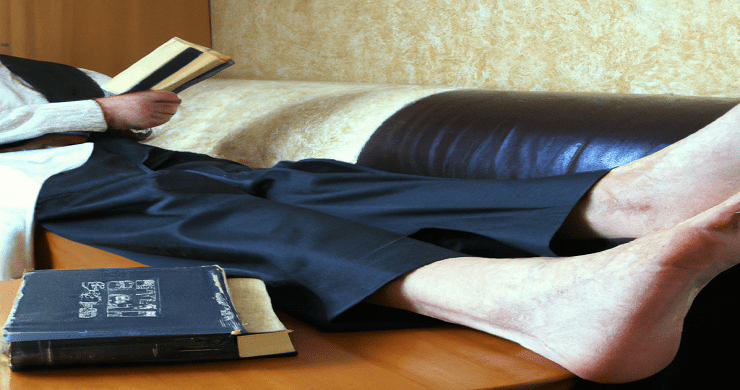 Sabbath Delight: Rediscovering the Joy of Rest